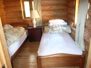 Cottage Type D Bed room