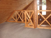Cottage Type D Loft space