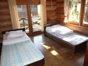 Cottage Type E  Bed room