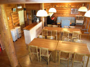 Cottage Type F Dining room(1F)